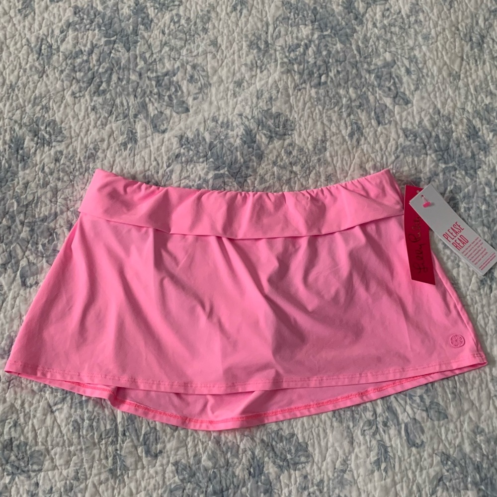 Lily Pulitzer Skirted bikini bottom
